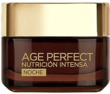 Anti-Rimpel Nachtcrème Age Perfect L'Oreal Make Up (50 ml)