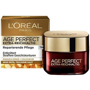 L’Oréal Paris Age Perfect Dagcrème - 50 ml - Manuka Honing - Intensief verzorgende creme