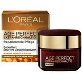 L'ORÉAL PARIS Nachtcrème AGE PERFECT Extra Rijke Manuka Honing, 50 ml