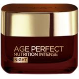L’Oréal Paris Age Perfect Intensief Voedend Manuka Honing Nachtcrème - 50 ml