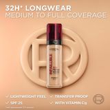 L’Oréal Paris Make-up teint Foundation Infaillible 32H Fresh Wear No. 355 Sienna