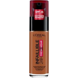L’Oréal Paris Make-up teint Foundation Infaillible 32H Fresh Wear No. 355 Sienna