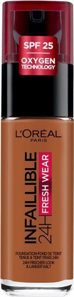 L’Oréal Paris Make-up teint Foundation Infaillible 32H Fresh Wear No. 355 Sienna