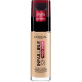 L’Oréal Paris - Infaillible Fresh Wear Foundation - Langhoudende Foundation - 30ML