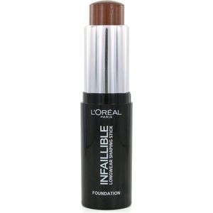 L'Oréal Paris Infallible Longwear Shaping Foundation Stick 232 Truffle