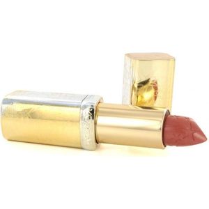 L'Oreal Cosmetics Paris Color Riche Glitter Fever Lippenstift, 259, Nude After Party