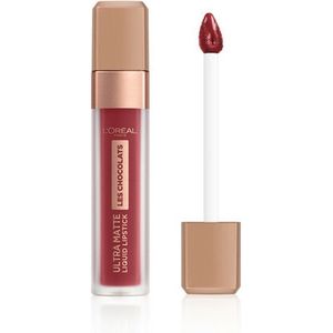 L’Oréal Paris Make-up lippen Lippenstift Infaillible Ultra Matte Lipstick No. 864 Tasty Ruby