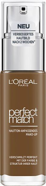 L’Oréal Paris Make-up teint Foundation Perfect Match Make-Up 9R/9 Deep Cool