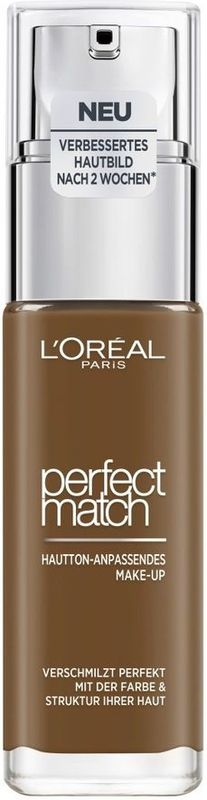 L’Oréal Paris Make-up teint Foundation Perfect Match Make-Up 9R/9 Deep Cool