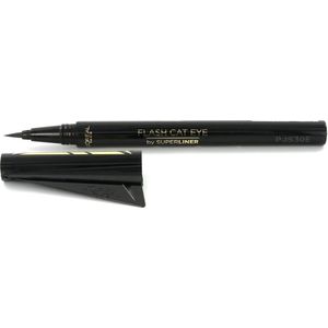 L'Oréal Superliner Flash Cat Eyeliner - Black