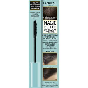 L'Oréal Magic Retouch Precision Haarmascara Donkerbruin