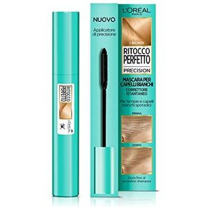 L'Oréal Paris, Kaschier-Mascara, perfekt zum sofortigen und präzisen Kaschieren von weißem, dünnem Haar und Schläfen 5 Biondo