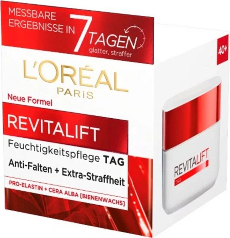 Revitalift - Dagverzorging - Gezichtsverzorging - Cera Alba