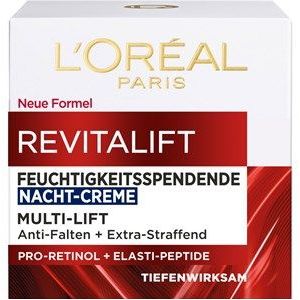 L'Oréal Paris Revitalift Anti-Aging, Anti-rimpel & Extra Stijfheid, Pro-Elastine & Aprikozenpitolie, 50 ml