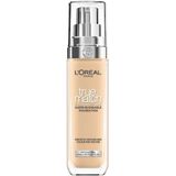 L’Oréal ParisTrue Match Foundation - Natuurlijk dekkende foundation met Hyaluronzuur en SPF 16 - 3.5N - 30 ml