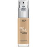 L’Oréal ParisTrue Match Foundation - Natuurlijk dekkende foundation met Hyaluronzuur en SPF 16 - 3.5N - 30 ml