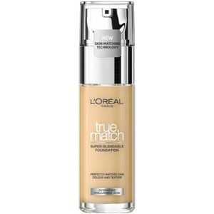 L'Oréal True Match Foundation 3.5N - 3 x 30 ml - Voordeelverpakking