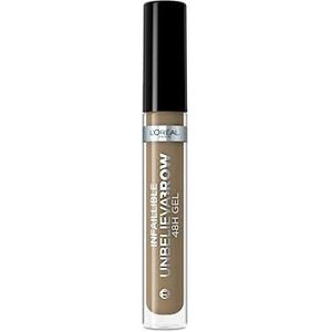 L'Oréal UnbelievaBrow Langhoudende Wenkbrauwgel 7.0 Blonde 3.4 ml