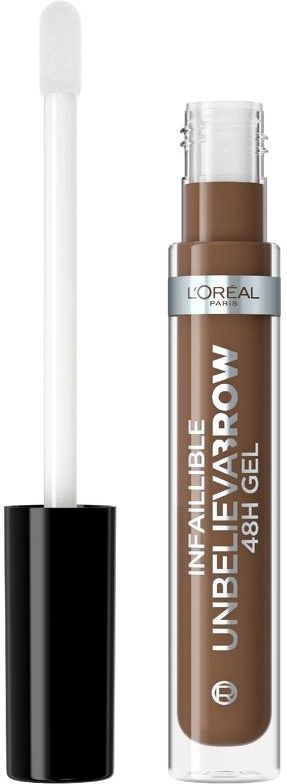 L’Oréal Paris - Unbelieva Brow - 6.32 Auburn - Bruin - Langhoudende Waterproof Wenkbrauwgel - 3.4 ml