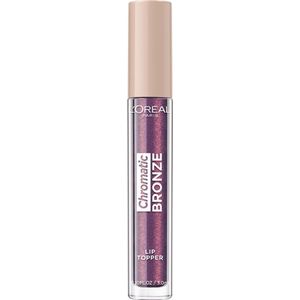 L’Oréal Paris Chromatic Bronze Strobing Lipgloss - 03 Purple Fizz - Paars