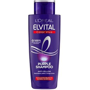 Loreal Paris Elvital Color Vive Purple Shampoo 200 ml