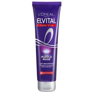 L'Oréal Paris Elvital Color Vive Purple Mask 150 ml