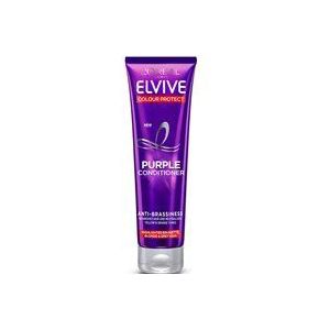 L'Oréal - Elvive Colour Protect - Conditioner - Violette - 200ml