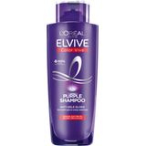 L’Oréal Paris Elvive Color Vive Purple Shampoo - Blond & Grijs Haar - 200ml