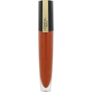 L'Oréal Rouge Signature Metallic Lipstick - 202 I Hypnotize