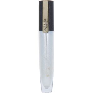L'Oréal Rouge Signature Lip Topper - 210 White Gold