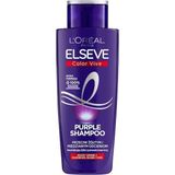 Elvive Colour bescherming tegen haar, paars, shampoo, szampon, WěOsów