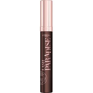 L’Oréal Paris Lash Paradise Mascara Bruin - Bruine Volume Mascara Verrijkt met bloemolie - 6,4 ml