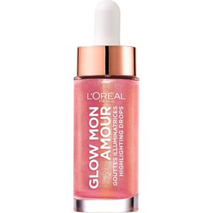 L'Oréal Paris Glow Mon Amour Highlighting Drops 04 Melon Berry 15 ml