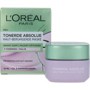 L'Oréal Pure Clay Soothing Mask - 15 ml