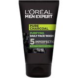 L'Oréal Paris - Men Expert - Gezichtsreiniger - Charcoal - 150ml