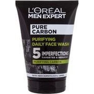 L’Oréal Paris Men Expert Pure Carbon Reinigingsgel met actieve kool 100 ml