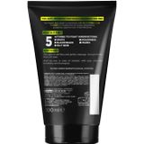 L’Oréal Paris Men Expert Pure Charcoal Gezichtsreiniging - 6 x 100 ml - Voordeelverpakking