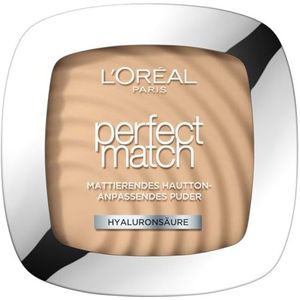 L’Oréal Paris Make-up teint Poeder Perfect Match Poeder No. 02 Vanille