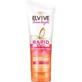 L’Oréal Paris Elvive Dream Lengths Rapid Reviver Intense Conditioner - Lang, Beschadigd Haar - 180 ml