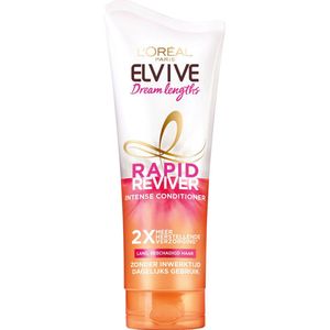 L’Oréal Paris Elvive Dream Lengths Rapid Reviver Intense Conditioner - Lang, Beschadigd Haar - 180 ml