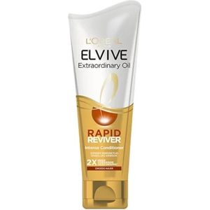 Elvive - Extraordinary Oil Rapid Reviver - Conditioner - 200ml - Jojoba Olie