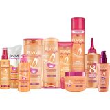 L’Oréal Paris Elvive Dream Lengths Rapid Reviver Intense Conditioner - Lang, Beschadigd Haar - 6 x 180 ml