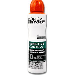 Loreal Men Expert Sensitive Control Deodorant