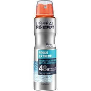 L'Oréal Paris Men Expert Verzorging Deodorants Fresh Extreme Deodorant Spray