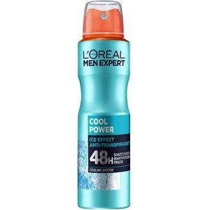 L'Oréal Paris Men Expert Verzorging Deodorants Cool PowerIce Effect deodorant spray