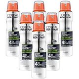 L'Oréal Men Expert - Shirt Control - Deodorant - 150 ml