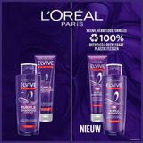 L'Oréal Paris Elvive Color Vive Purple Zilvershampoo Voordeelverpakking - 6 x 200ml