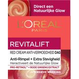 L’Oréal Paris Revitalift Red Cream