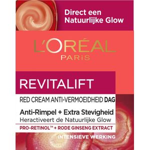 L’Oréal Paris Revitalift Red Cream