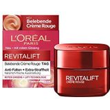 L’Oréal Paris Gezichtsverzorging Dag & Nacht Verkwikkende Crème Rouge dagverzorging